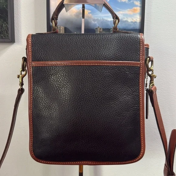 Coach Vintage Sheridan Collection Crossbody bag - Picture 5 of 17
